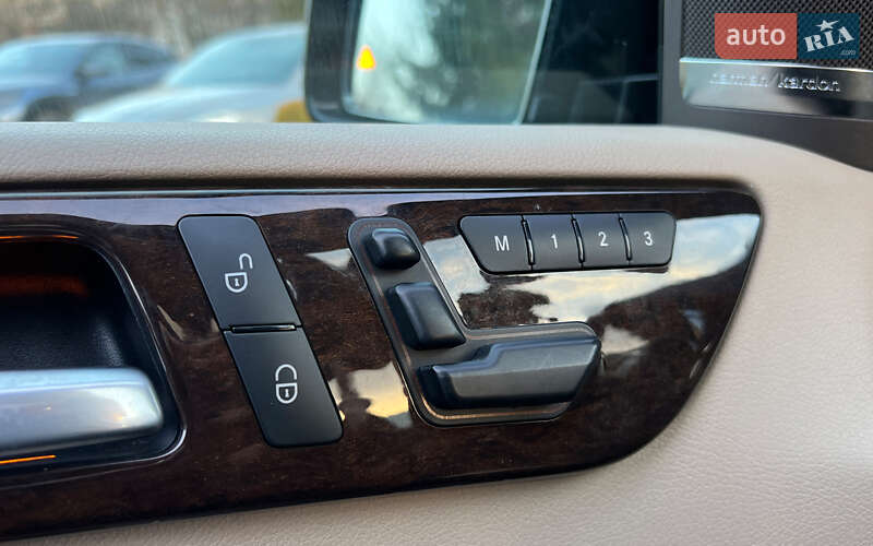 Внедорожник / Кроссовер Mercedes-Benz M-Class 2014 в Львове фото 22 Внедорожник / Кроссовер Mercedes-Benz M-Class 2014 в Львове
