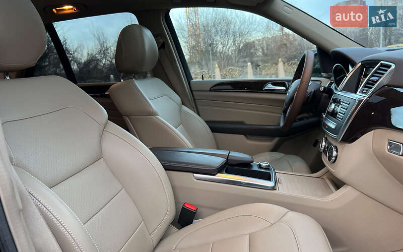 Внедорожник / Кроссовер Mercedes-Benz M-Class 2014 в Львове фото 24 Внедорожник / Кроссовер Mercedes-Benz M-Class 2014 в Львове