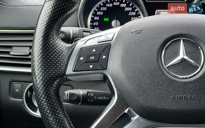 Внедорожник / Кроссовер Mercedes-Benz M-Class 2012 в Львове фото 12 Внедорожник / Кроссовер Mercedes-Benz M-Class 2012 в Львове