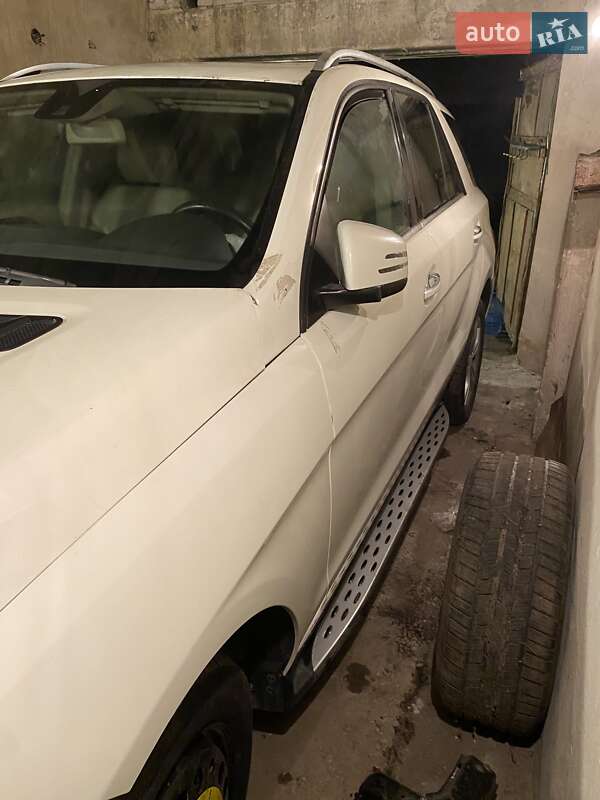 Внедорожник / Кроссовер Mercedes-Benz M-Class 2013 в Львове фото 17 Внедорожник / Кроссовер Mercedes-Benz M-Class 2013 в Львове