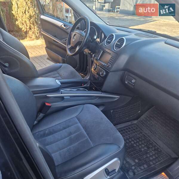 Внедорожник / Кроссовер Mercedes-Benz M-Class 2008 в Коломые фото 8 Внедорожник / Кроссовер Mercedes-Benz M-Class 2008 в Коломые