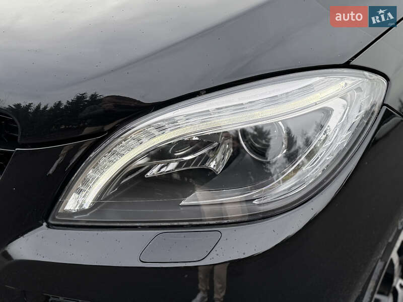 Внедорожник / Кроссовер Mercedes-Benz M-Class 2014 в Тернополе фото 35 Внедорожник / Кроссовер Mercedes-Benz M-Class 2014 в Тернополе