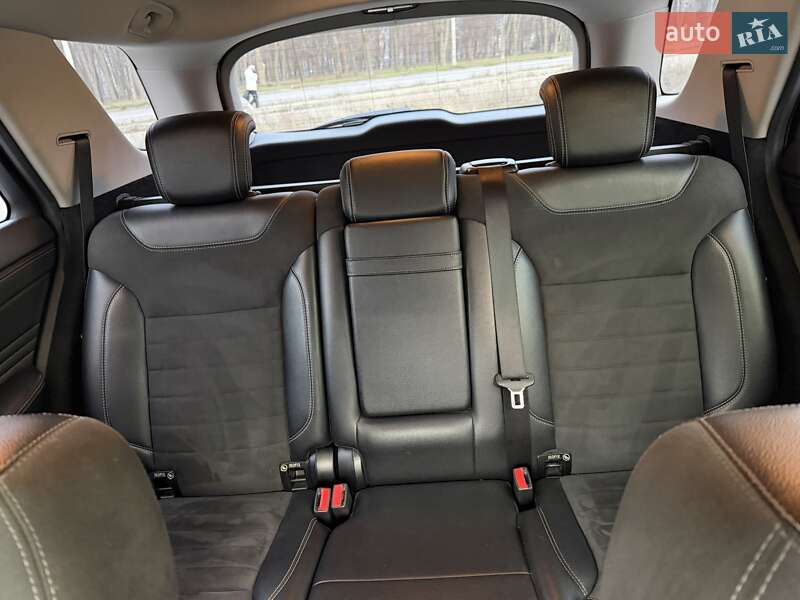 Внедорожник / Кроссовер Mercedes-Benz M-Class 2013 в Днепре фото 13 Внедорожник / Кроссовер Mercedes-Benz M-Class 2013 в Днепре