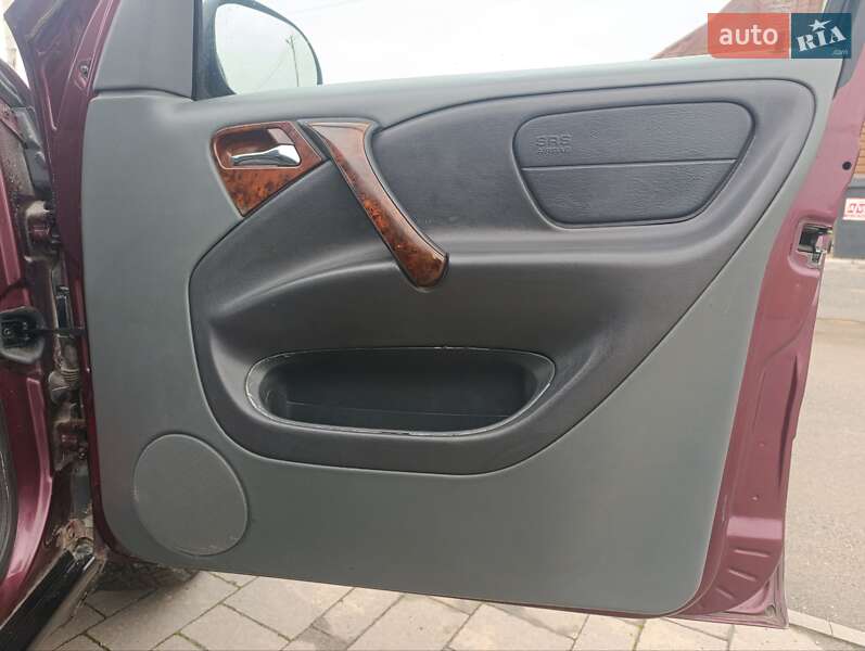 Внедорожник / Кроссовер Mercedes-Benz M-Class 1998 в Сумах фото 31 Внедорожник / Кроссовер Mercedes-Benz M-Class 1998 в Сумах