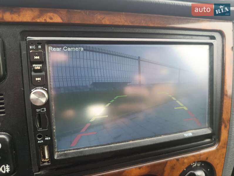 Внедорожник / Кроссовер Mercedes-Benz M-Class 1998 в Сумах фото 46 Внедорожник / Кроссовер Mercedes-Benz M-Class 1998 в Сумах