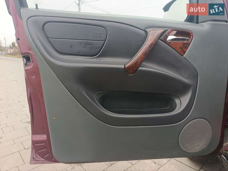 Внедорожник / Кроссовер Mercedes-Benz M-Class 1998 в Сумах фото 59 Внедорожник / Кроссовер Mercedes-Benz M-Class 1998 в Сумах