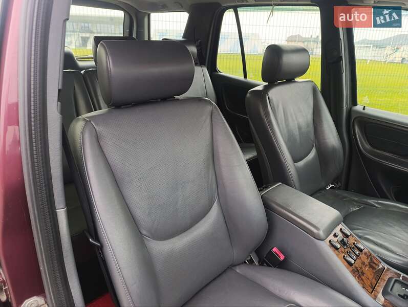 Внедорожник / Кроссовер Mercedes-Benz M-Class 1998 в Сумах фото 66 Внедорожник / Кроссовер Mercedes-Benz M-Class 1998 в Сумах