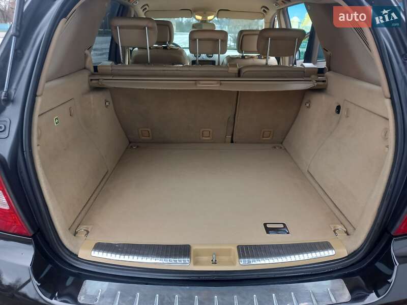 Внедорожник / Кроссовер Mercedes-Benz M-Class 2006 в Теофиполе