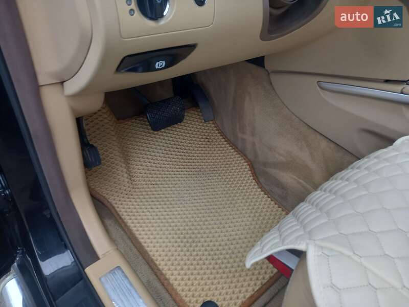 Внедорожник / Кроссовер Mercedes-Benz M-Class 2006 в Теофиполе