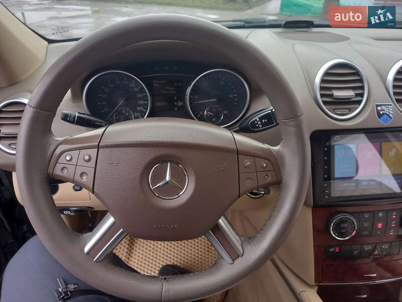 Внедорожник / Кроссовер Mercedes-Benz M-Class 2006 в Теофиполе