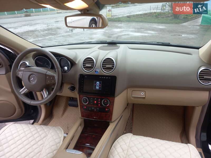 Внедорожник / Кроссовер Mercedes-Benz M-Class 2006 в Теофиполе