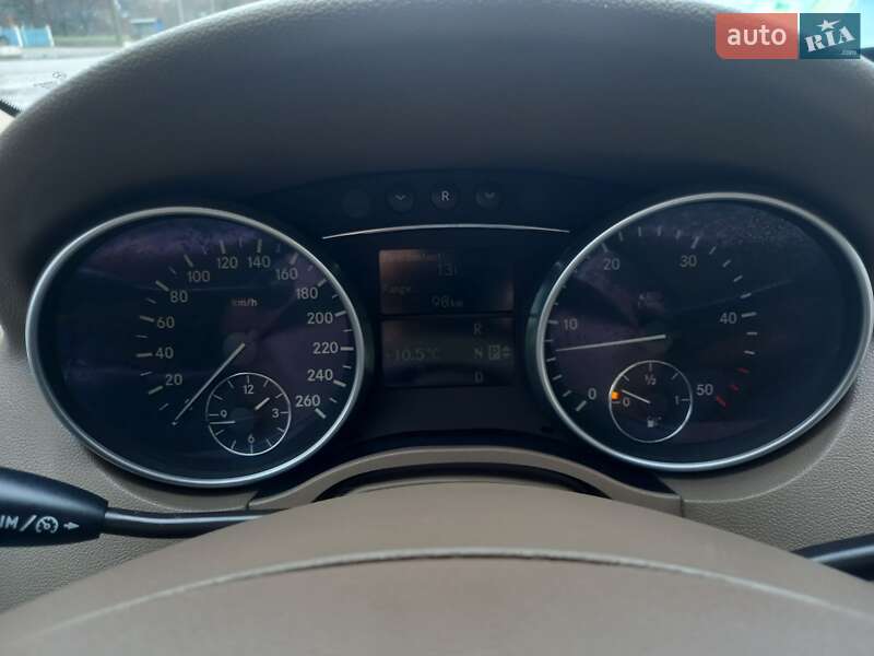 Внедорожник / Кроссовер Mercedes-Benz M-Class 2006 в Теофиполе