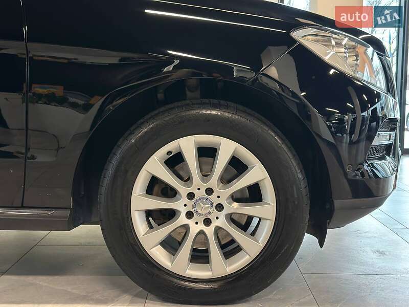 Внедорожник / Кроссовер Mercedes-Benz M-Class 2013 в Львове фото 5 Внедорожник / Кроссовер Mercedes-Benz M-Class 2013 в Львове