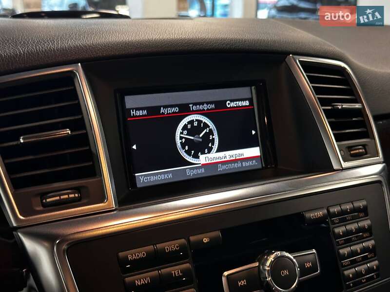 Внедорожник / Кроссовер Mercedes-Benz M-Class 2013 в Львове фото 20 Внедорожник / Кроссовер Mercedes-Benz M-Class 2013 в Львове