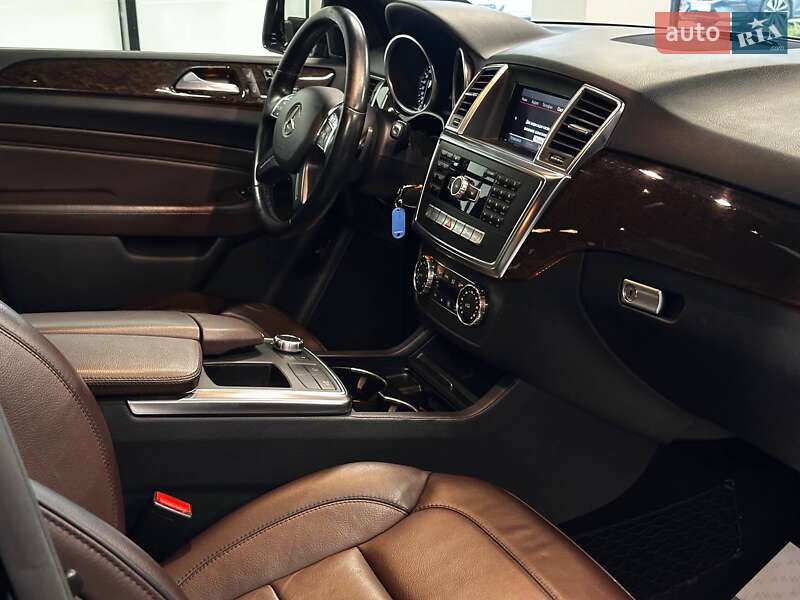 Внедорожник / Кроссовер Mercedes-Benz M-Class 2013 в Львове фото 27 Внедорожник / Кроссовер Mercedes-Benz M-Class 2013 в Львове