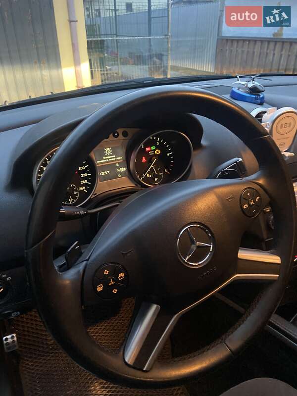 Внедорожник / Кроссовер Mercedes-Benz M-Class 2009 в Жидачове фото 12 Внедорожник / Кроссовер Mercedes-Benz M-Class 2009 в Жидачове