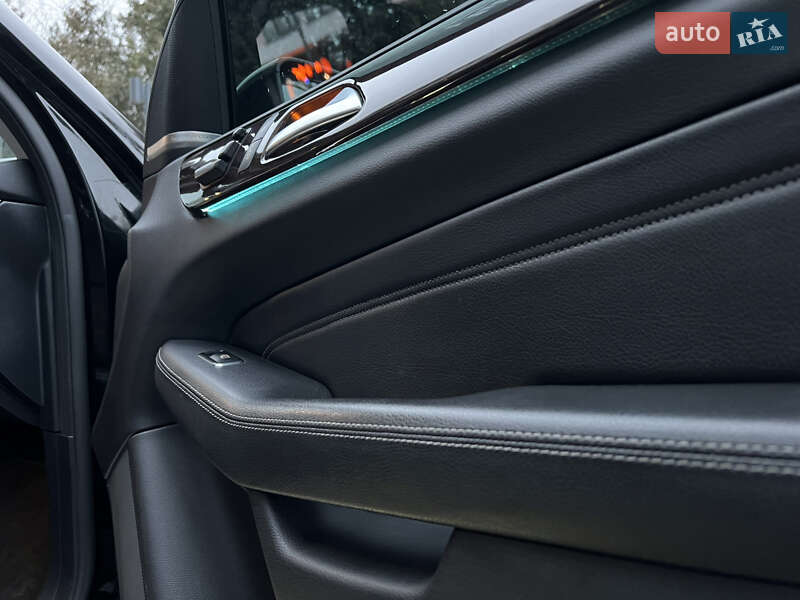 Внедорожник / Кроссовер Mercedes-Benz M-Class 2014 в Львове фото 17 Внедорожник / Кроссовер Mercedes-Benz M-Class 2014 в Львове