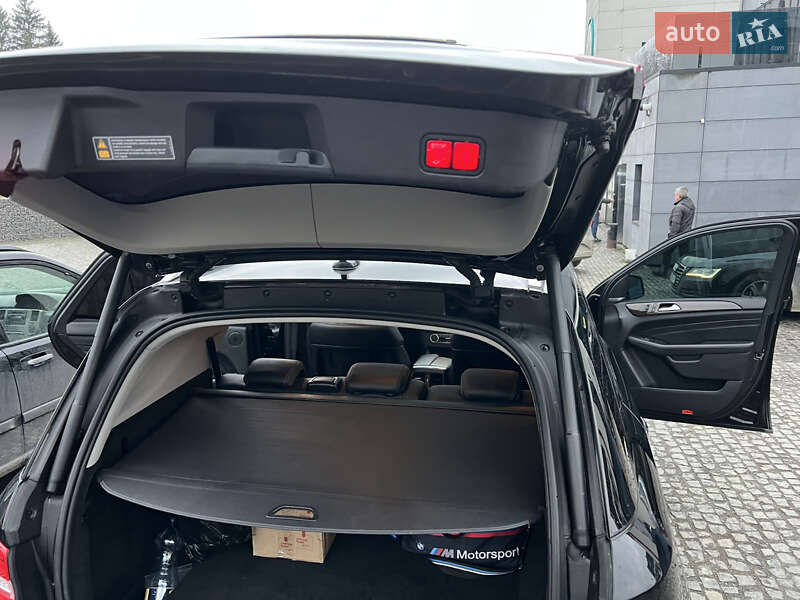 Внедорожник / Кроссовер Mercedes-Benz M-Class 2014 в Львове фото 50 Внедорожник / Кроссовер Mercedes-Benz M-Class 2014 в Львове
