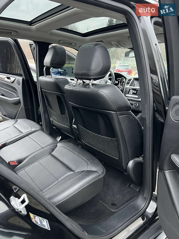 Внедорожник / Кроссовер Mercedes-Benz M-Class 2014 в Львове фото 58 Внедорожник / Кроссовер Mercedes-Benz M-Class 2014 в Львове