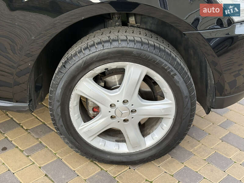 Внедорожник / Кроссовер Mercedes-Benz M-Class 2006 в Могилев-Подольске фото 22 Внедорожник / Кроссовер Mercedes-Benz M-Class 2006 в Могилев-Подольске