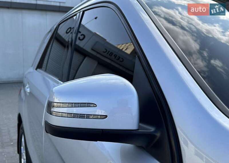Внедорожник / Кроссовер Mercedes-Benz M-Class 2012 в Хмельницком фото 26 Внедорожник / Кроссовер Mercedes-Benz M-Class 2012 в Хмельницком
