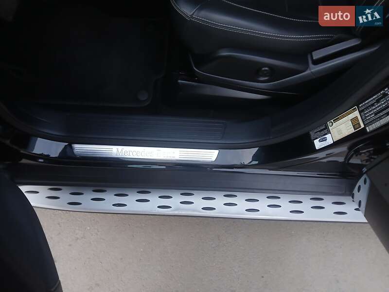 Внедорожник / Кроссовер Mercedes-Benz M-Class 2012 в Хмельницком