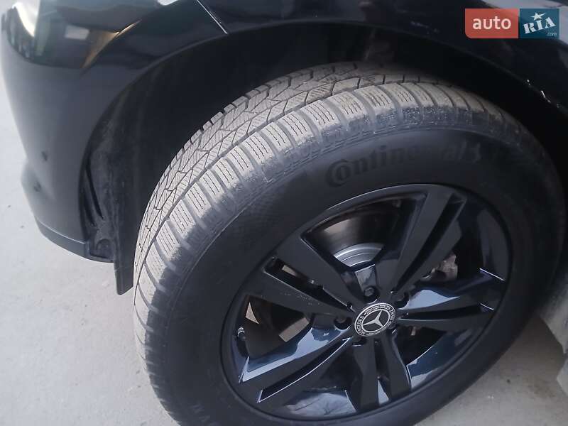 Внедорожник / Кроссовер Mercedes-Benz M-Class 2012 в Хмельницком
