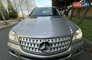 Внедорожник / Кроссовер Mercedes-Benz M-Class 2008 в Одессе