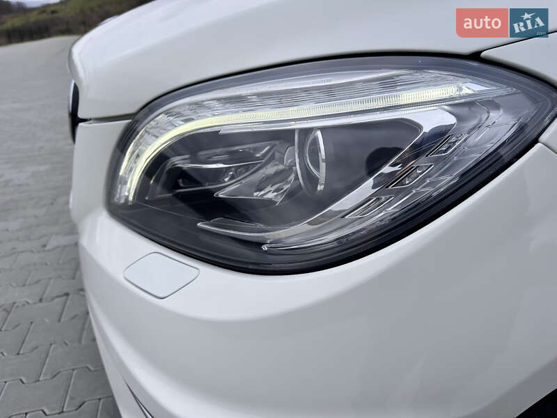 Внедорожник / Кроссовер Mercedes-Benz M-Class 2012 в Черновцах