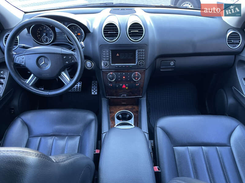 Внедорожник / Кроссовер Mercedes-Benz M-Class 2007 в Одессе