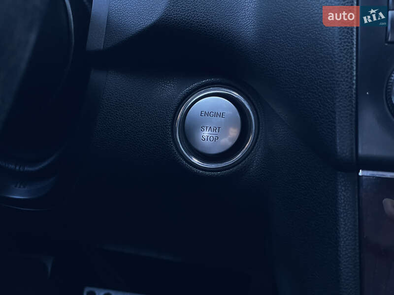 Внедорожник / Кроссовер Mercedes-Benz M-Class 2007 в Одессе