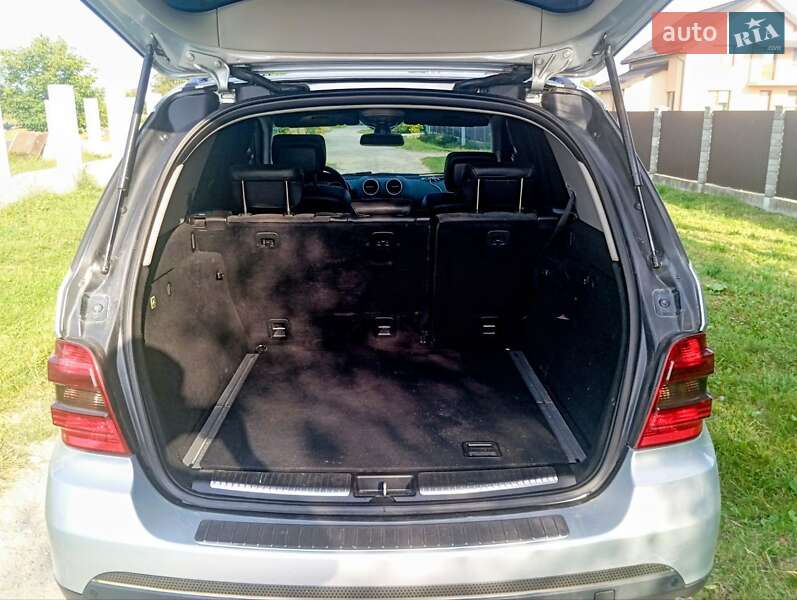 Внедорожник / Кроссовер Mercedes-Benz M-Class 2005 в Львове