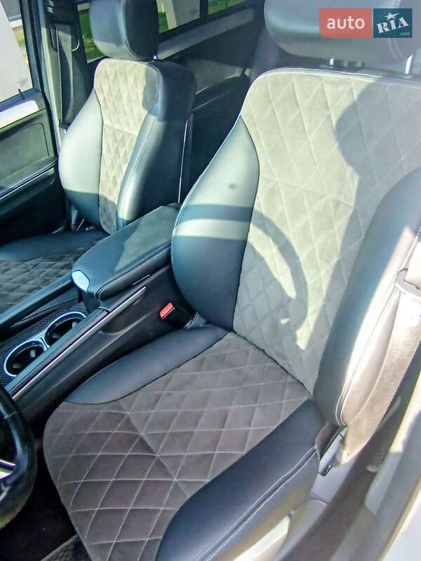 Внедорожник / Кроссовер Mercedes-Benz M-Class 2005 в Львове