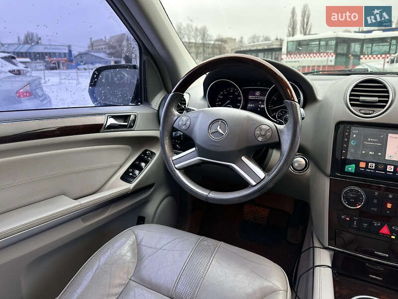 Внедорожник / Кроссовер Mercedes-Benz M-Class 2008 в Харькове фото 14 Внедорожник / Кроссовер Mercedes-Benz M-Class 2008 в Харькове