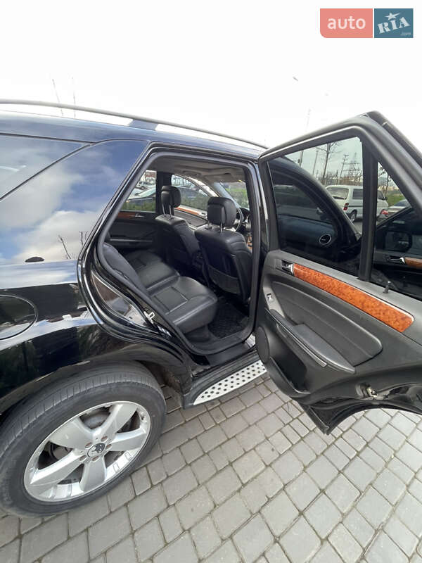 Внедорожник / Кроссовер Mercedes-Benz M-Class 2008 в Одессе