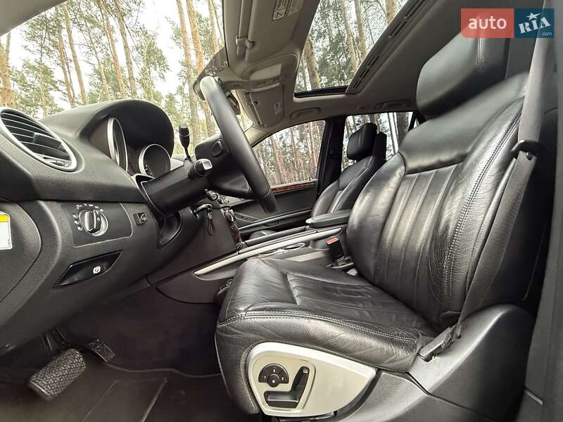 Внедорожник / Кроссовер Mercedes-Benz M-Class 2008 в Киеве