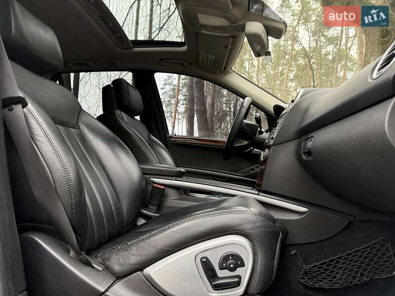 Внедорожник / Кроссовер Mercedes-Benz M-Class 2008 в Киеве