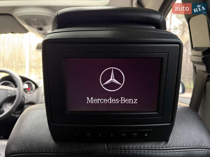 Внедорожник / Кроссовер Mercedes-Benz M-Class 2008 в Киеве