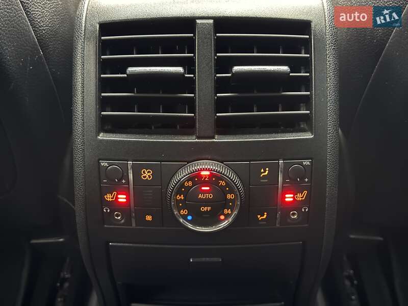 Внедорожник / Кроссовер Mercedes-Benz M-Class 2008 в Киеве