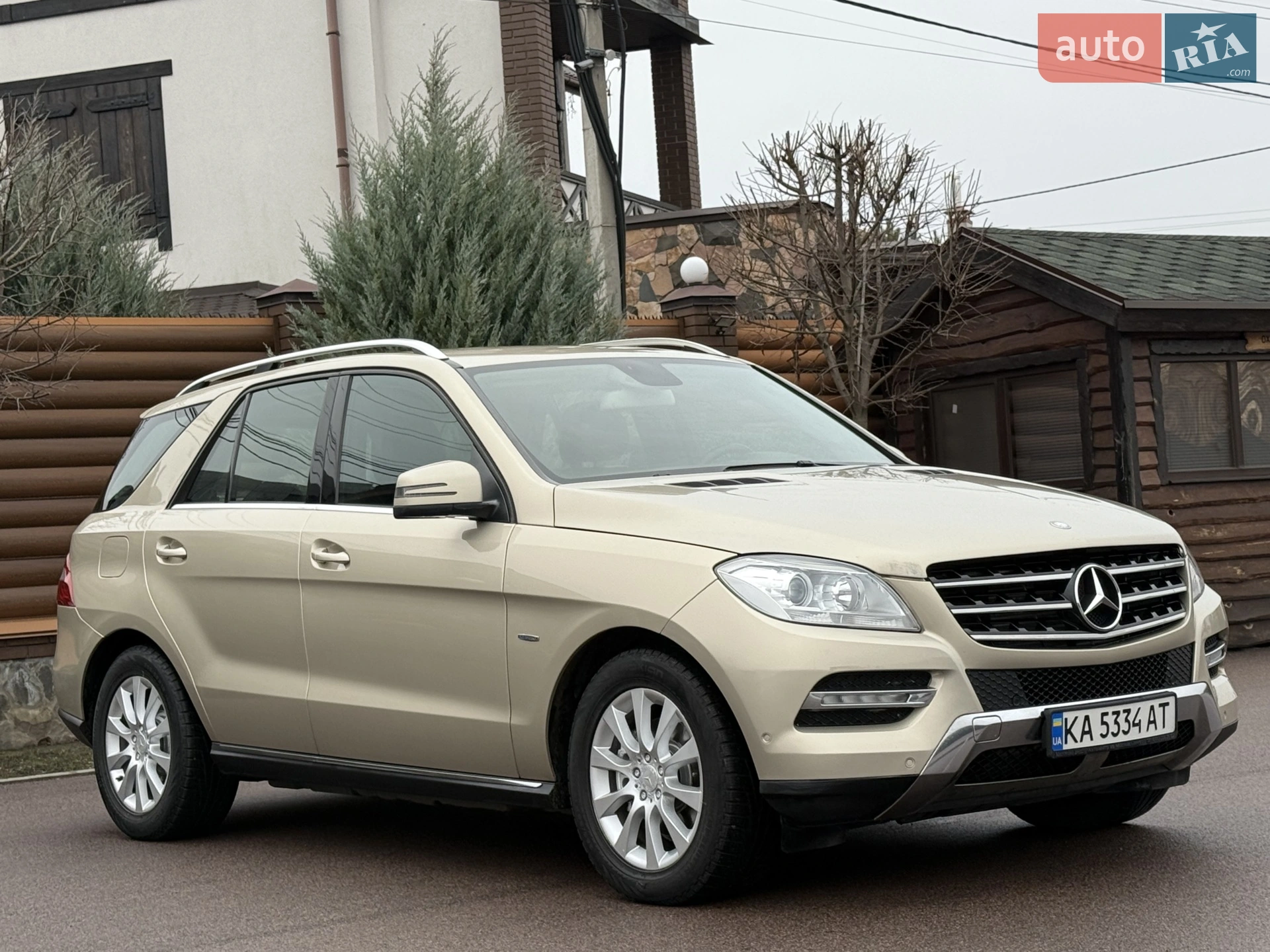 2011 Mercedes-Benz M-klasse - мініатюра 18