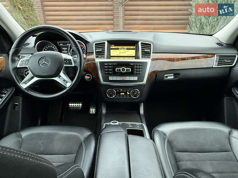 Внедорожник / Кроссовер Mercedes-Benz M-Class 2011 в Киеве фото 65 Внедорожник / Кроссовер Mercedes-Benz M-Class 2011 в Киеве
