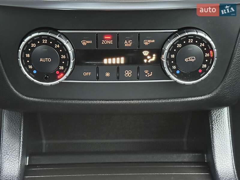 Внедорожник / Кроссовер Mercedes-Benz M-Class 2011 в Киеве фото 69 Внедорожник / Кроссовер Mercedes-Benz M-Class 2011 в Киеве