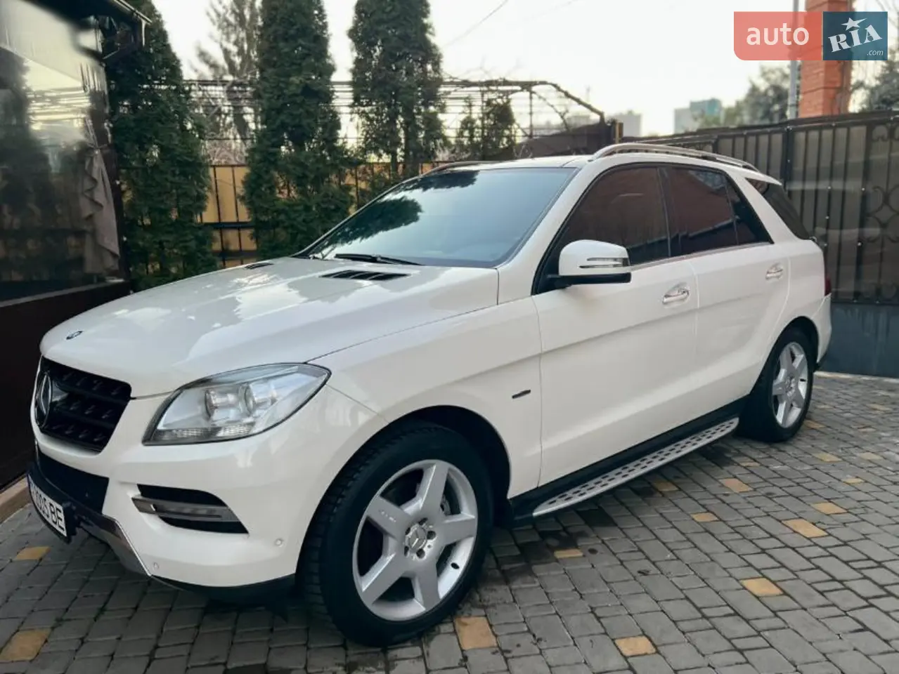 2011 Mercedes-Benz M-klasse - мініатюра 34