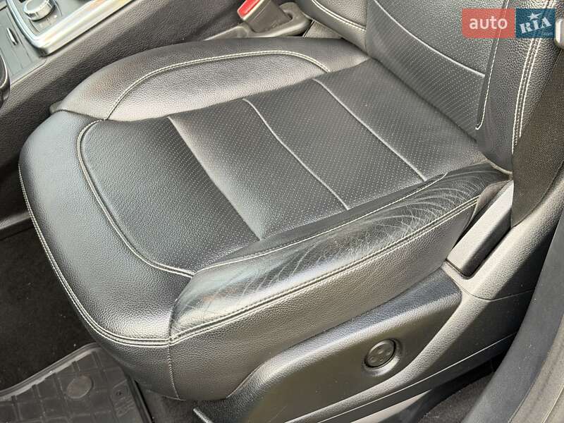 Внедорожник / Кроссовер Mercedes-Benz M-Class 2015 в Луцке