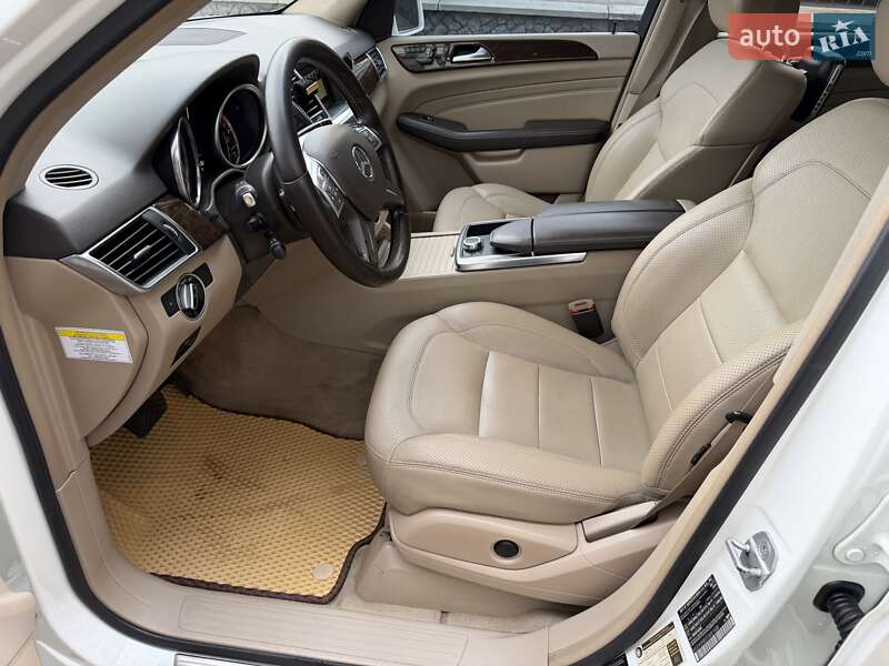 Позашляховик / Кросовер Mercedes-Benz M-Class 2011 в Білій Церкві