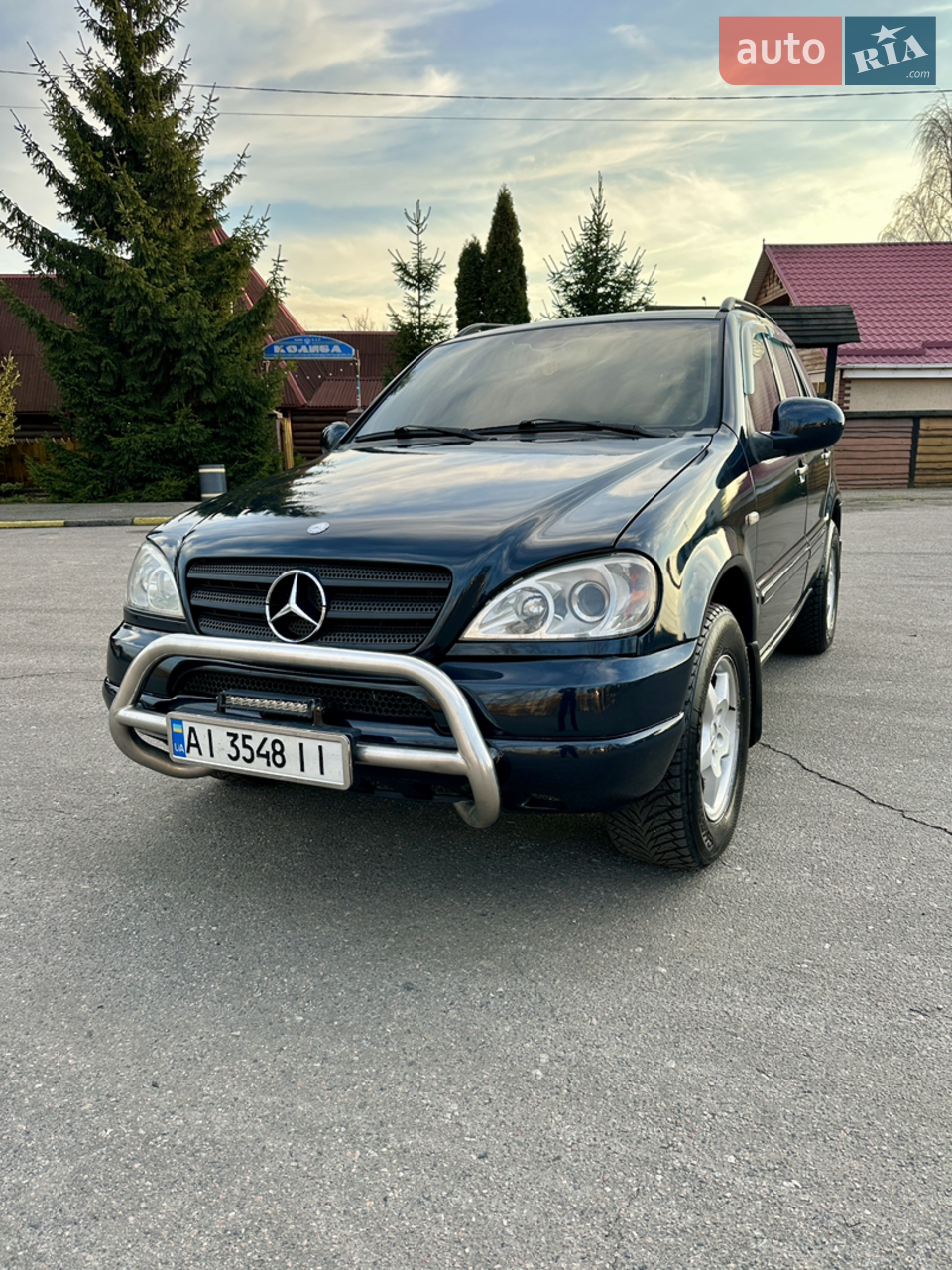 Автомобіль у хорошому технічному та косметичному стані, що не потребує вкладень.
Надійний двигун 2.7CDI, Коробка перемикає ідеально, Автомобіль обслужений.
Нова зимова гума, Ксенон.
МОЖЛИВА ВИПЛАТА частинами, (розстрочка)
Розгляну обмін з доплатою в будь-який бік.