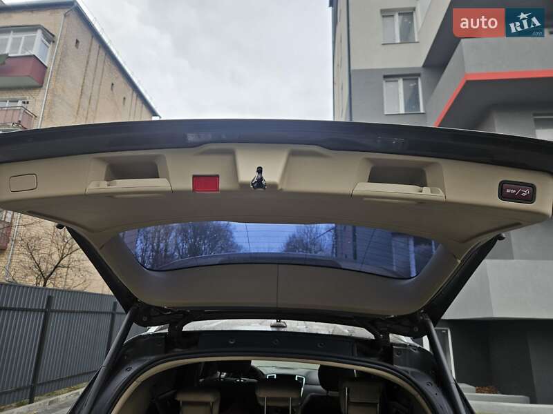 Внедорожник / Кроссовер Mercedes-Benz M-Class 2013 в Тернополе фото 30 Внедорожник / Кроссовер Mercedes-Benz M-Class 2013 в Тернополе