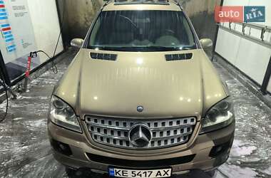 Внедорожник / Кроссовер Mercedes-Benz M-Class 2008 в Киеве