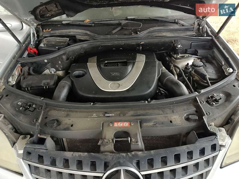 Позашляховик / Кросовер Mercedes-Benz M-Class 2006 в Боярці