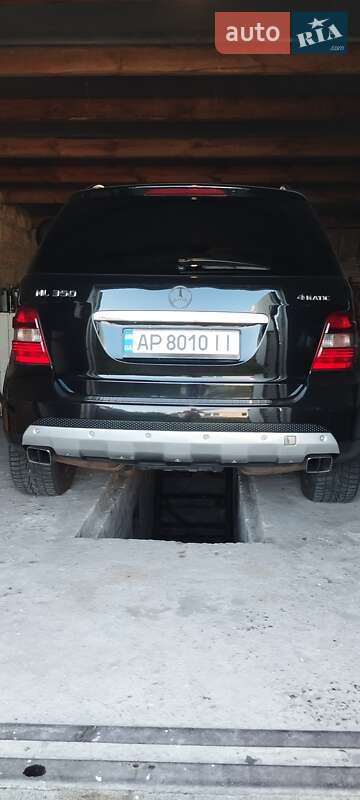 Внедорожник / Кроссовер Mercedes-Benz M-Class 2008 в Запорожье